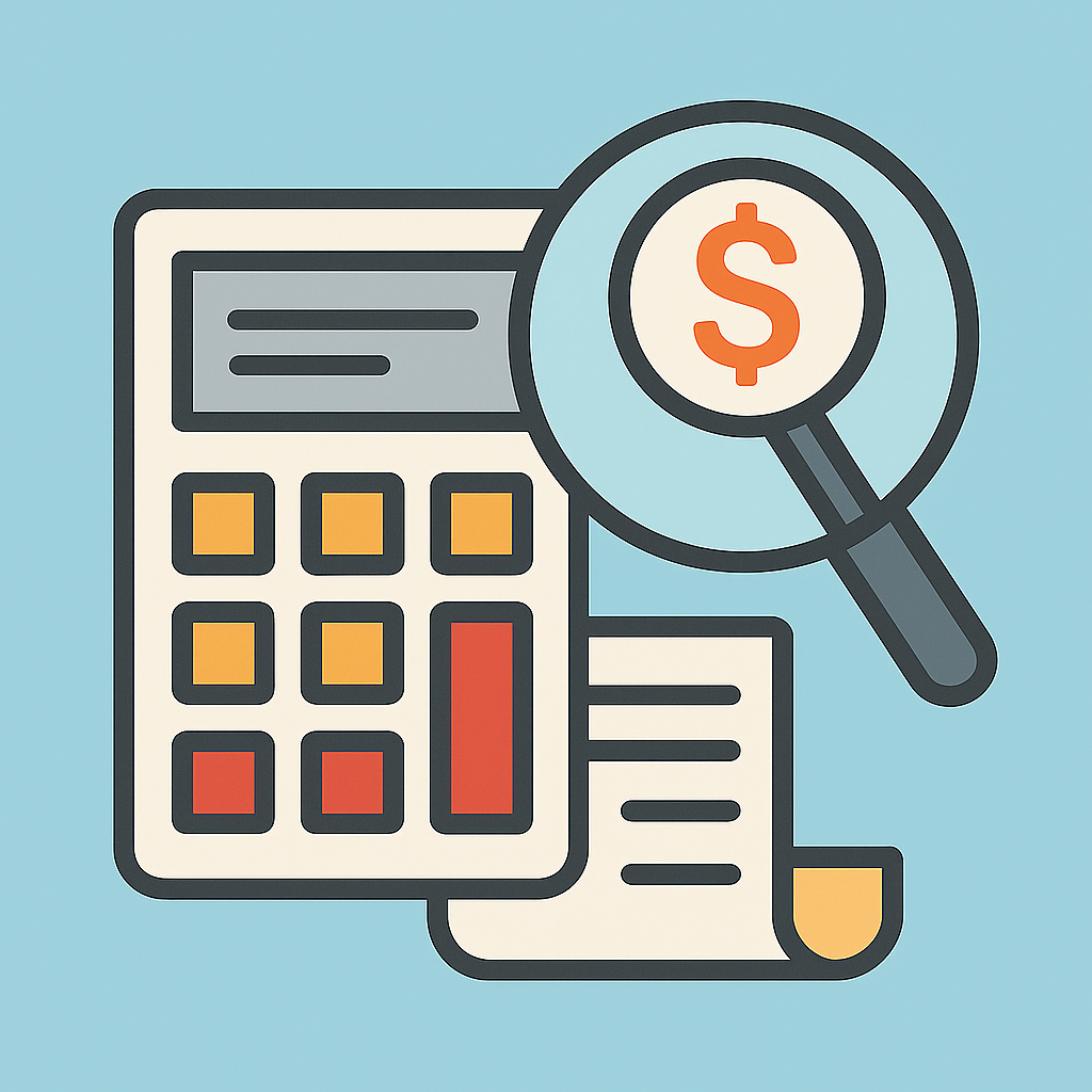 Financial Tracking
